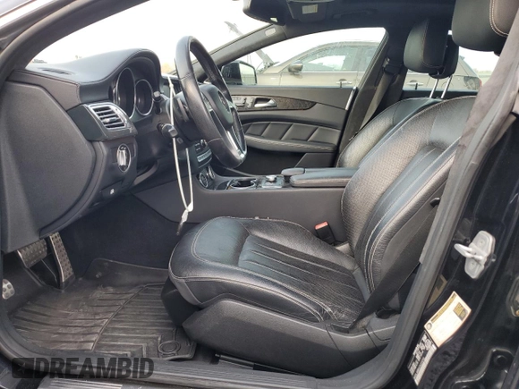 2012 Mercedes-Benz CLS-Class CLS 550 with VIN WDDLJ9BB0CA025546, listed as a Copart auction lot 78034204 with 220,475 mi miles and Clean Title. Bid and sale history available at carsss.com. Image 7.