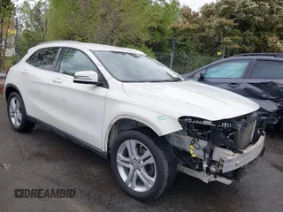 2018 Mercedes-Benz GLA 250 z VIN WDCTG4GBXJJ370000, wystawiony jako IAAI lot #41975800 z przebiegiem 89 480 mil mil oraz . Historia ofert i sprzedaży dostępna na DreamBid. Obrazek 1.