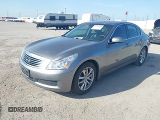 2008 Infiniti G35 Journey with VIN JNKBV61E78M206541, listed as a IAAI auction lot 42759888 with 153,719 mi miles and . Bid and sale history available at DreamBid. Image 2.