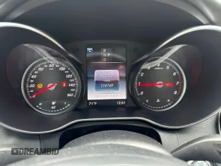 2018 Mercedes-Benz C 300 с VIN WDDWF4KB5JR401867, выставлен на аукционе Copart как лот 65708965 с пробегом 115 749 миль миль и Чистый • Clean title. История ставок и продаж доступна на DreamBid. Изображение 6.