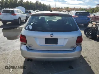 2014 Volkswagen Jetta SportWagen TDI w/Sunroof & Nav with VIN 3VWPL7AJ5EM600035, listed as a Copart auction lot 76033814 with 112,474 mi miles and Salvage Title. Bid and sale history available at carsss.com. Image 6.