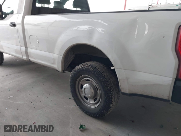 2020 Ford F-250 XL with VIN 1FTBF2A6XLED95138, listed as a IAAI auction lot 41315164 with 160,870 mi miles and . Bid and sale history available at DreamBid. Image 20.