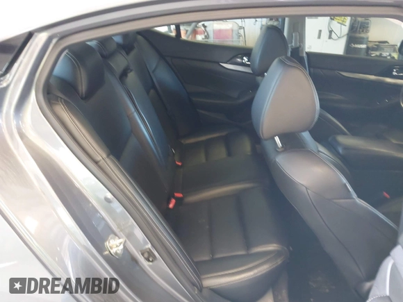 2017 Nissan Maxima SV with VIN 1N4AA6AP1HC427784, listed as a IAAI auction lot 41533604 with 111,295 mi miles and . Bid and sale history available at DreamBid. Image 8.