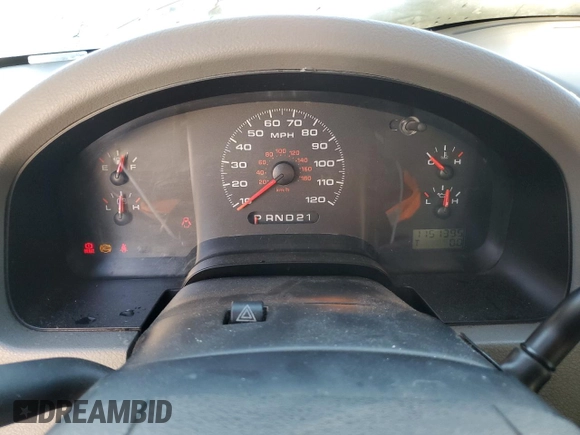 2007 Ford F-150 XL with VIN 1FTRF12247KD34976, listed as a Copart auction lot 41481905 with 115,139 mi miles and Salvage Title. Bid and sale history available at carsss.com. Image 9.