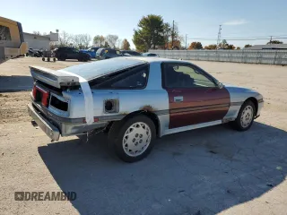 1989 Toyota Supra z VIN JT2MA70J8K0114002, wystawiony jako Copart lot #78068714 z przebiegiem 196 448 mil mil oraz Czysty tytuł • Clean title. Historia ofert i sprzedaży dostępna na DreamBid. Obrazek 3.