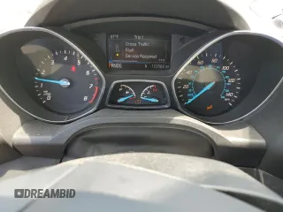2016 Ford Escape Titanium with VIN 1FMCU9J95GUA75875, listed as a Copart auction lot 48929445 with 122,668 mi miles and Salvage Title. Bid and sale history available at DreamBid. Image 9.