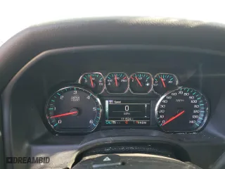 2016 Chevrolet Silverado 1500 LT with VIN 3GCUKREC8GG330137, listed as a Copart auction lot 53310775 with 111,624 mi miles and Salvage Title. Bid and sale history available at carsss.com. Image 9.