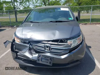 2012 Honda Odyssey EX-L с VIN 5FNRL5H66CB100744, выставлен на аукционе IAAI как лот 42162378 с пробегом 170 799 миль миль и . История ставок и продаж доступна на DreamBid. Изображение 12.