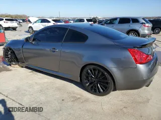 2013 Infiniti G37 IPL with VIN JN1CV6EK3DM900355, listed as a Copart auction lot 85375054 with 197,250 mi miles and Salvage Title. Bid and sale history available at carsss.com. Image 2.