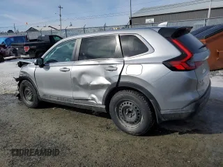 2024 Honda CR-V LX with VIN 2HKRS3H23RH000194, listed as a Copart auction lot 46659925 with 41,249 mi miles and Salvage Title. Bid and sale history available at DreamBid. Image 2.