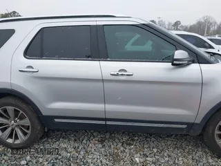 2018 Ford Explorer Limited with VIN 1FM5K7F8XJGA89666, listed as a IAAI auction lot 41334145 with 131,437 mi miles and . Bid and sale history available at carsss.com. Image 14.