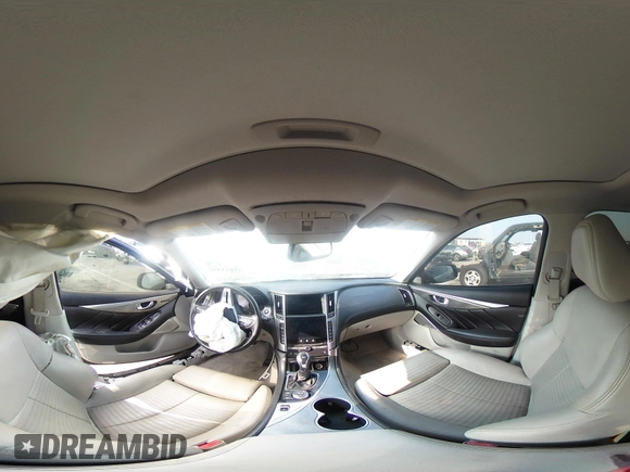 2020 Infiniti Q50 Pure z VIN JN1EV7AP1LM200977, wystawiony jako IAAI lot #41012355 z przebiegiem Nie podano mil oraz . Historia ofert i sprzedaży dostępna na DreamBid. Obrazek 18.