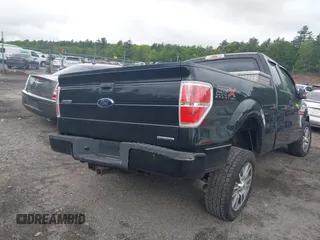 2014 Ford F-150 XL z VIN 1FTFX1EF1EFA57658, wystawiony jako IAAI lot #42145216 z przebiegiem 116 272 mil mil oraz . Historia ofert i sprzedaży dostępna na DreamBid. Obrazek 16.