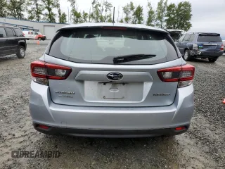 2022 Subaru Impreza с VIN 4S3GTAB6XN3710154, выставлен на аукционе Copart как лот 56993565 с пробегом 84 479 миль миль и Списание • Salvage title. История ставок и продаж доступна на DreamBid. Изображение 6.