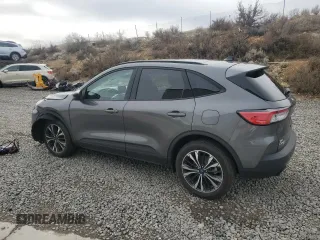 2022 Ford Escape SE with VIN 1FMCU9G68NUB97107, listed as a Copart auction lot 42632125 with 7,615 mi miles and Salvage Title. Bid and sale history available at DreamBid. Image 2.