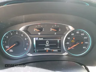 2018 Chevrolet Traverse LT Cloth with VIN 1GNERGKW6JJ253977, listed as a Copart auction lot 48542793 with 94,729 mi miles. Bid and sale history available at carsss.com. Image 9.