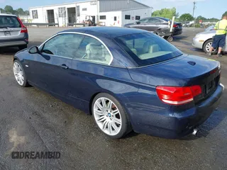 2008 BMW 3 Series 335i with VIN WBAWL73588PX53468, listed as a IAAI auction lot 42103242 with 169,715 mi miles and . Bid and sale history available at DreamBid. Image 3.