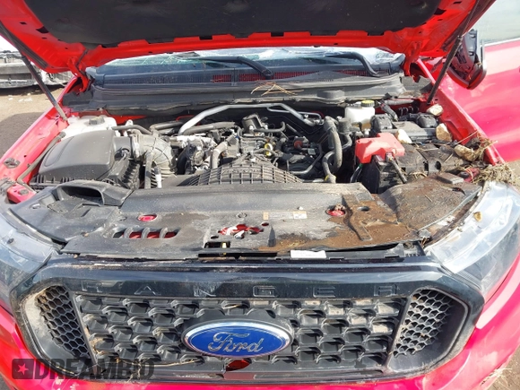 2020 Ford Ranger XL with VIN 1FTER4EH4LLA50405, listed as a IAAI auction lot 41672860 with 35,078 mi miles and . Bid and sale history available at DreamBid. Image 10.