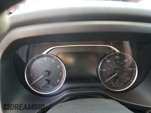 2023 Nissan Titan Pro-4X с VIN 1N6AA1FB5PN118409, выставлен на аукционе Copart как лот 79969964 с пробегом Не указан миль и На запчасти • Non repairable. История ставок и продаж доступна на DreamBid. Изображение 9.
