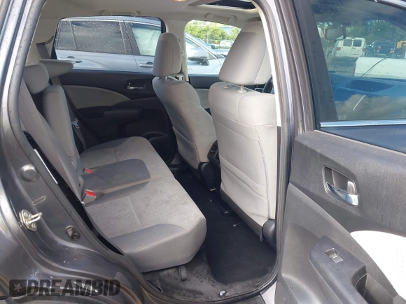 2016 Honda CR-V EX z VIN 2HKRM4H58GH658150, wystawiony jako IAAI lot #42319533 z przebiegiem 107 313 mil mil oraz . Historia ofert i sprzedaży dostępna na DreamBid. Obrazek 8.