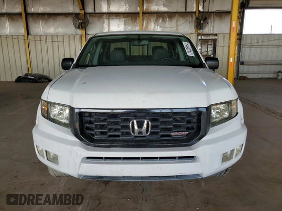 2013 Honda Ridgeline Sport with VIN 5FPYK1F72DB009479, listed as a Copart auction lot 74335154 with 229,317 mi miles and Salvage Title. Bid and sale history available at carsss.com. Image 5.
