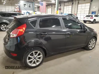 2015 Ford Fiesta SE with VIN 3FADP4EJ2FM133411, listed as a Copart auction lot 53133365 with 139,457 mi miles and Salvage Title. Bid and sale history available at carsss.com. Image 3.