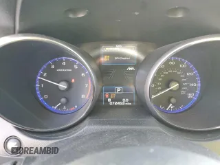 2018 Subaru Outback Touring with VIN 4S4BSETC2J3360999, listed as a Copart auction lot 48767705 with 72,453 mi miles and Salvage title. Bid and sale history available at DreamBid. Image 9.