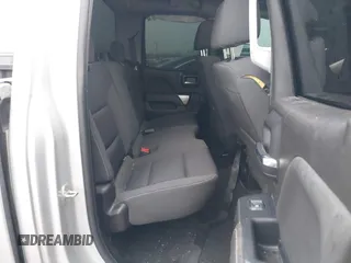 2018 Chevrolet Silverado 1500 LT with VIN 1GCRCREC4JZ287085, listed as a IAAI auction lot 41450057 with 79,275 mi miles and . Bid and sale history available at DreamBid. Image 8.