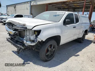 2017 Chevrolet Colorado 2WD WT with VIN 1GCHSBEA3H1309204, listed as a Copart auction lot 50914785 with 103,582 mi miles and Clean Title. Bid and sale history available at carsss.com. Image 1.