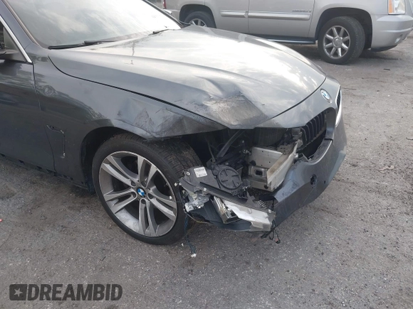 2016 BMW 4 Series 428i с VIN WBA4A9C57GG507387, выставлен на аукционе IAAI как лот 41980045 с пробегом 165 424 миль миль и . История ставок и продаж доступна на DreamBid. Изображение 6.