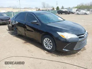 2016 Toyota Camry XLE with VIN 4T4BF1FK0GR581297, listed as a IAAI auction lot 42059507 with 151,777 mi miles. Bid and sale history available at carsss.com. Image 1.