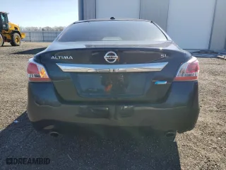 2014 Nissan Altima 2.5 with VIN 1N4AL3AP2EC133007, listed as a Copart auction lot 50202885 with 101,920 mi miles and Salvage Title. Bid and sale history available at carsss.com. Image 6.