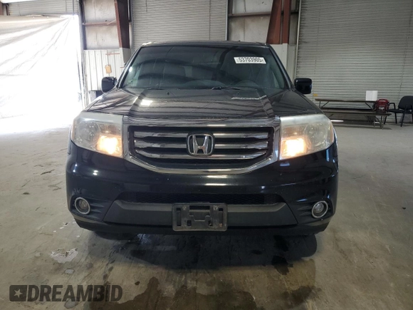 2012 Honda Pilot EX-L with VIN 5FNYF4H54CB085634, listed as a Copart auction lot 53703905 with 161,161 mi miles and Clean Title. Bid and sale history available at DreamBid. Image 5.