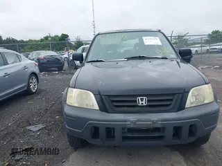 1998 Honda CR-V EX z VIN JHLRD1863WC041873, wystawiony jako IAAI lot #42322721 z przebiegiem 300 631 mil mil oraz . Historia ofert i sprzedaży dostępna na DreamBid. Obrazek 6.