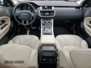 2017 Land Rover Range Rover Evoque HSE Dynamic with VIN SALVD2BG1HH241071, listed as a Copart auction lot 46517055 with 69,532 mi miles and Salvage Title. Bid and sale history available at carsss.com. Image 8.