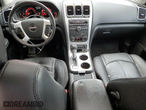 2012 GMC Acadia SLT1 with VIN 1GKKRRED8CJ311466, listed as a Copart auction lot 47519435 with 151,602 mi miles and Clean Title. Bid and sale history available at carsss.com. Image 8.