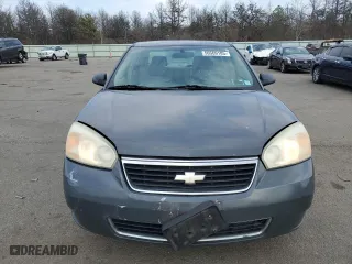2007 Chevrolet Malibu LS w/2FL with VIN 1G1ZS57N47F121419, listed as a Copart auction lot 50569185 with 82,250 mi miles and Clean Title. Bid and sale history available at carsss.com. Image 5.