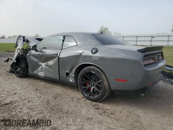 2023 Dodge Challenger R/T Scat Pack z VIN 2C3CDZFJ8PH562938, wystawiony jako Copart lot #49404085 z przebiegiem 11 466 mil mil oraz Szkoda całkowita • Salvage title. Historia ofert i sprzedaży dostępna na DreamBid. Obrazek 2.