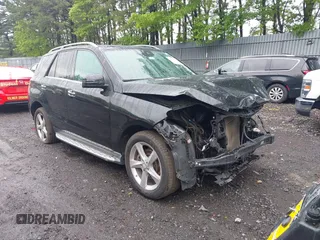 2016 Mercedes-Benz GLE 350 с VIN 4JGDA5HB9GA730569, выставлен на аукционе IAAI как лот 42327860 с пробегом 101 472 миль миль и . История ставок и продаж доступна на DreamBid. Изображение 1.