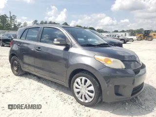 2010 Scion xD z VIN JTKKU4B46A1003686, wystawiony jako Copart lot #55091655 z przebiegiem 177 152 mil mil oraz Szkody całkowita. Historia ofert i sprzedaży dostępna na DreamBid. Obrazek 4.