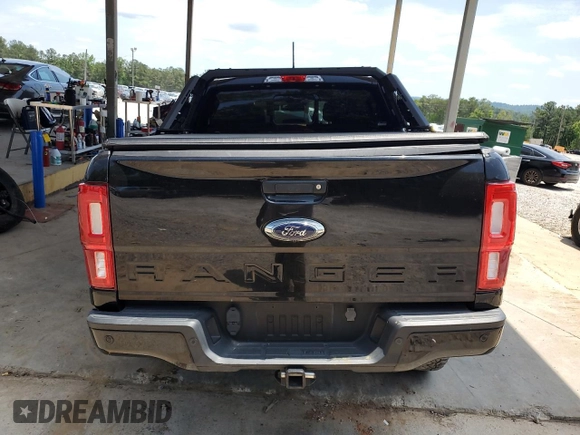 2020 Ford Ranger XL z VIN 1FTER4FH5LLA75473, wystawiony jako Copart lot #58136185 z przebiegiem Nie podano mil oraz Szkoda całkowita • Salvage title. Historia ofert i sprzedaży dostępna na DreamBid. Obrazek 6.