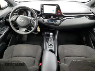 2019 Toyota C-HR XLE with VIN JTNKHMBX9K1054828, listed as a Copart auction lot 50745035 with 79,130 mi miles and Salvage Title. Bid and sale history available at carsss.com. Image 8.