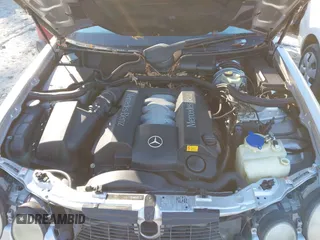 2002 Mercedes-Benz E 320 with VIN WDBJF70J82B480704, listed as a IAAI auction lot 41602662 with 131,494 mi miles and . Bid and sale history available at DreamBid. Image 10.