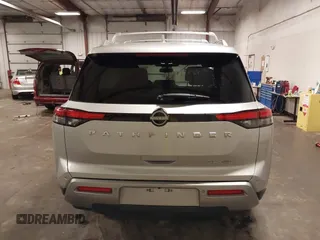 2022 Nissan Pathfinder SL with VIN 5N1DR3CC0NC271821, listed as a IAAI auction lot 42525996 with 62,555 mi miles and . Bid and sale history available at DreamBid. Image 16.
