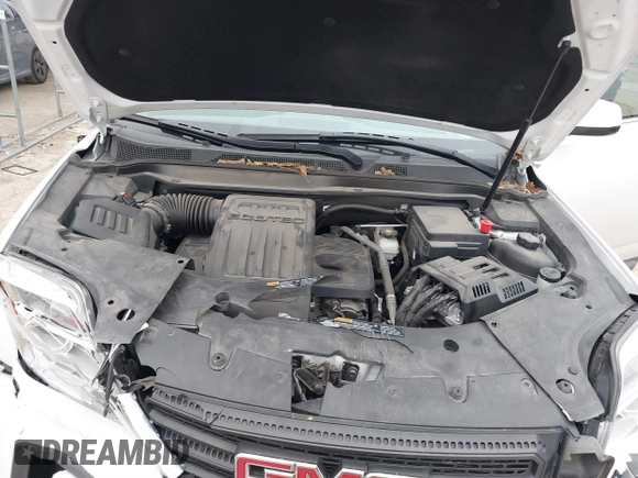 2016 GMC Terrain SLE with VIN 2GKALMEK5G6346211, listed as a IAAI auction lot 41260113 with 28,229 mi miles and . Bid and sale history available at carsss.com. Image 10.