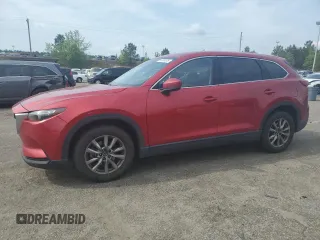 2017 Mazda CX-9 Touring с VIN JM3TCACY7H0135717, выставлен на аукционе Copart как лот 53240875 с пробегом 142 886 миль миль и Списание • Salvage title. История ставок и продаж доступна на DreamBid. Изображение 1.