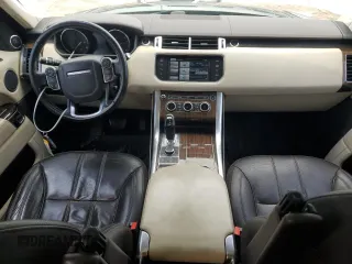 2015 Land Rover Range Rover Sport HSE with VIN SALWR2VF2FA508488, listed as a Copart auction lot 63476855 with 60,092 mi miles and Clean title. Bid and sale history available at DreamBid. Image 8.