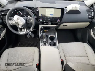2025 Lexus NX 350h Luxury z VIN 2T2HKCEZ8SC037324, wystawiony jako Copart lot #83405744 z przebiegiem 1 452 mil mil oraz Szkoda całkowita • Salvage title. Historia ofert i sprzedaży dostępna na DreamBid. Obrazek 8.