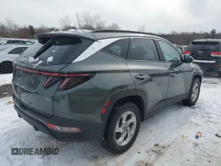 2022 Hyundai Tucson SEL z VIN 5NMJBCAE5NH154804, wystawiony jako Copart lot #44774885 z przebiegiem 61 052 mil mil oraz Szkoda całkowita • Salvage title. Historia ofert i sprzedaży dostępna na DreamBid. Obrazek 3.