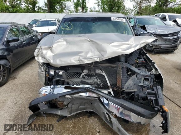 2003 Chevrolet Silverado 1500 LS with VIN 1GCEK14T73Z343155, listed as a Copart auction lot 53270774 with Not Provided miles and Non Repairable. Bid and sale history available at DreamBid. Image 5.